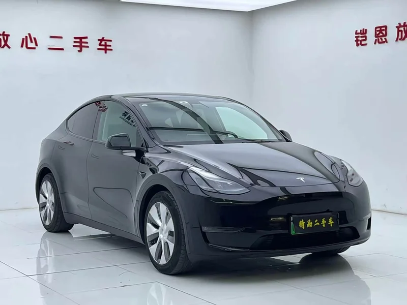 Tesla Model Y — фото 3