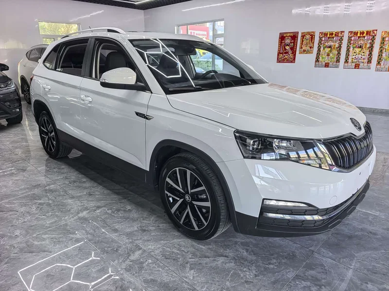 Skoda Kamiq — фото 2