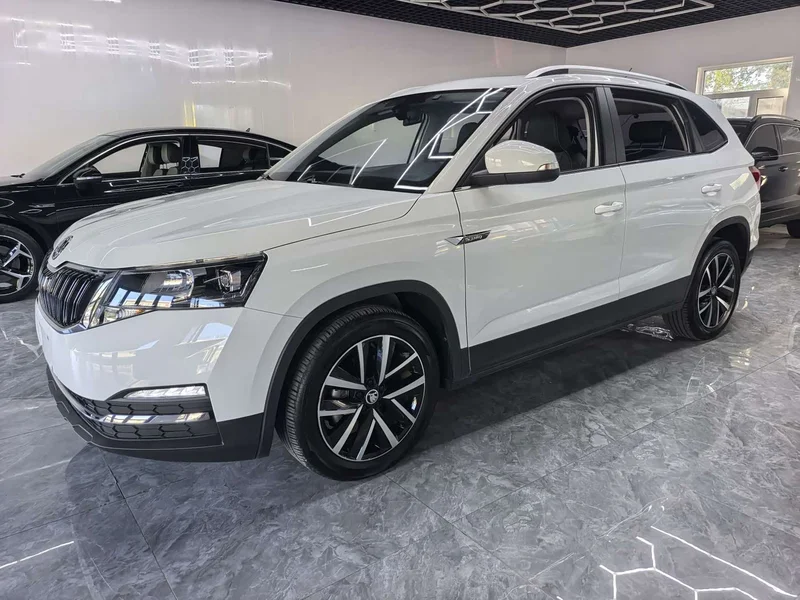 Skoda Kamiq — фото 3