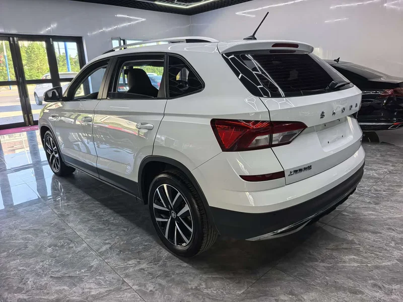 Skoda Kamiq — фото 4