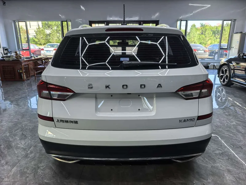Skoda Kamiq — фото 6