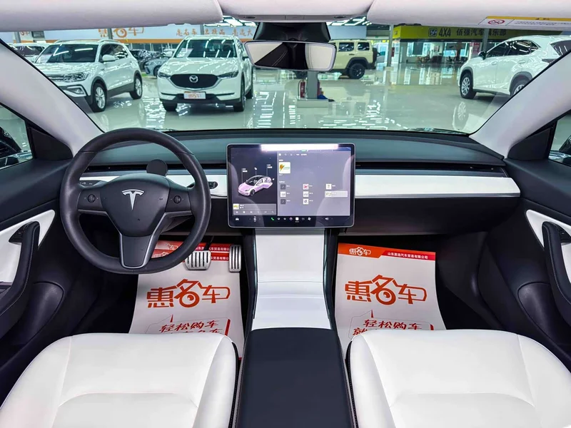 Tesla Model 3 — фото 10