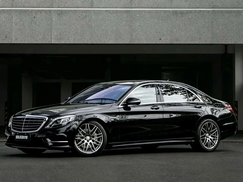 Brabus S-Class