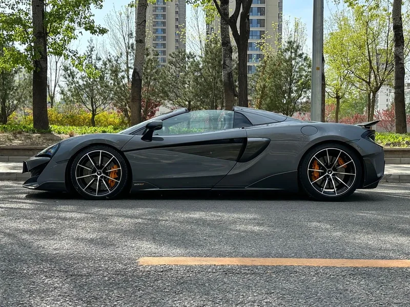 McLaren 600LT — фото 12