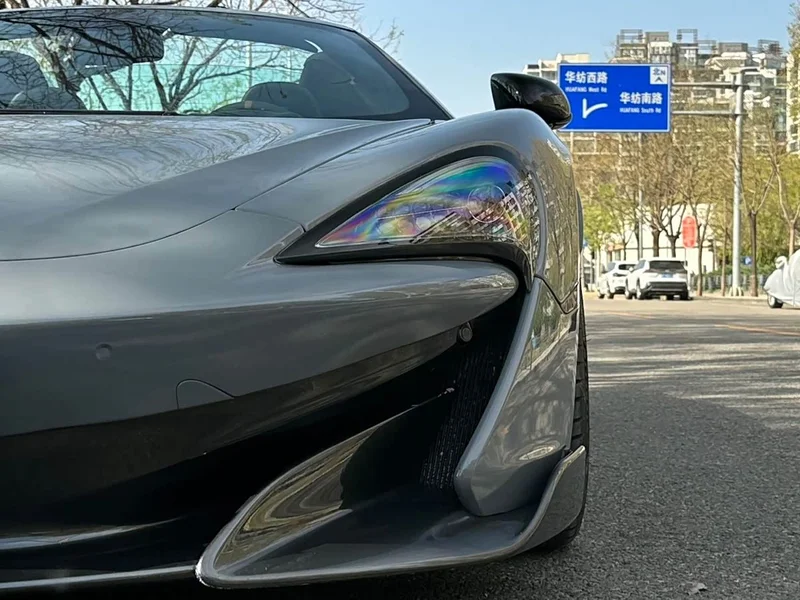 McLaren 600LT — фото 15