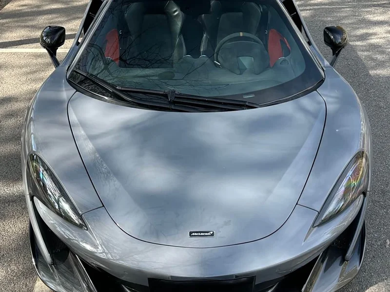 McLaren 600LT — фото 16