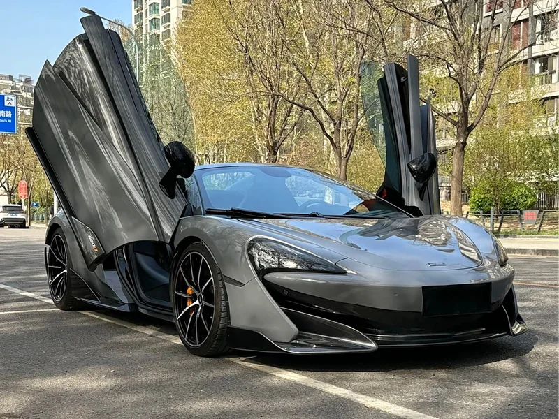 McLaren 600LT — фото 3