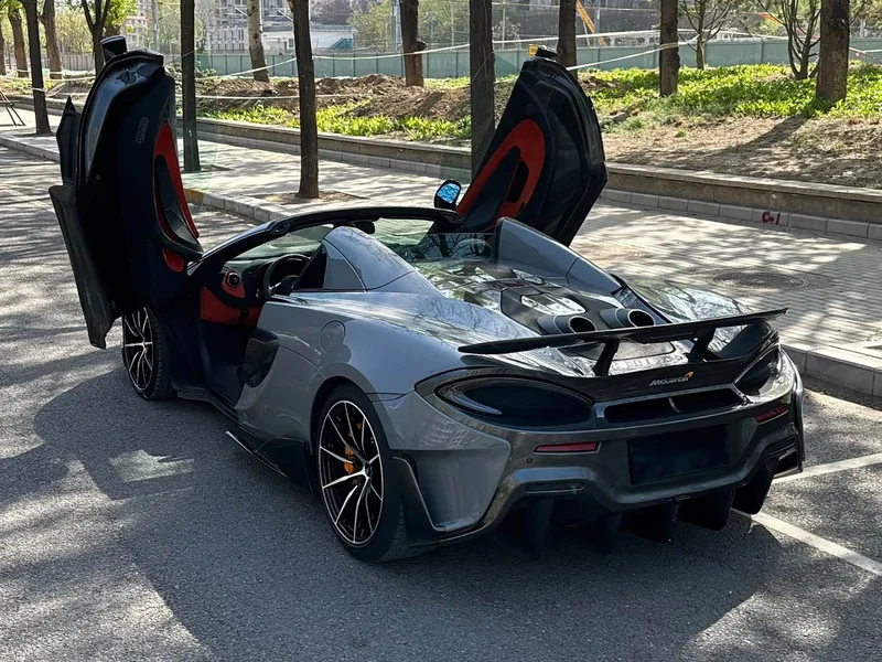 McLaren 600LT — фото 6