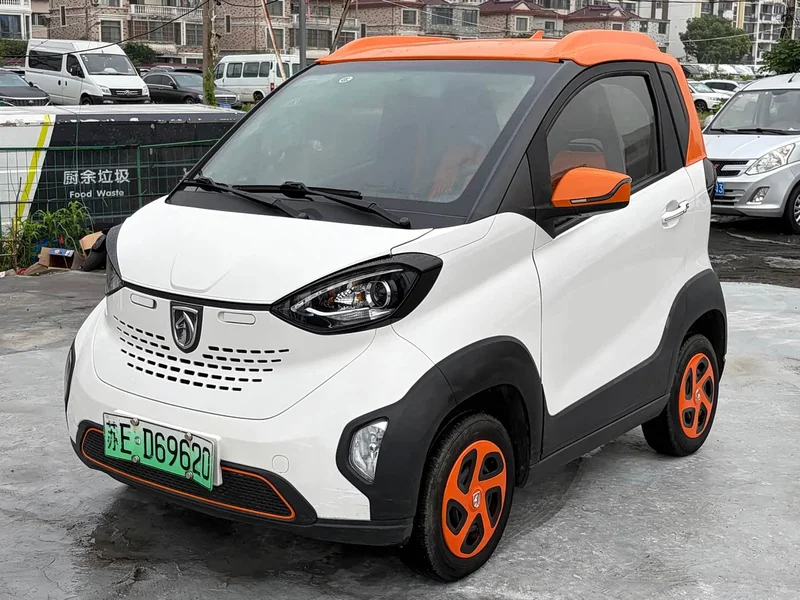 Baojun E100 — фото 1