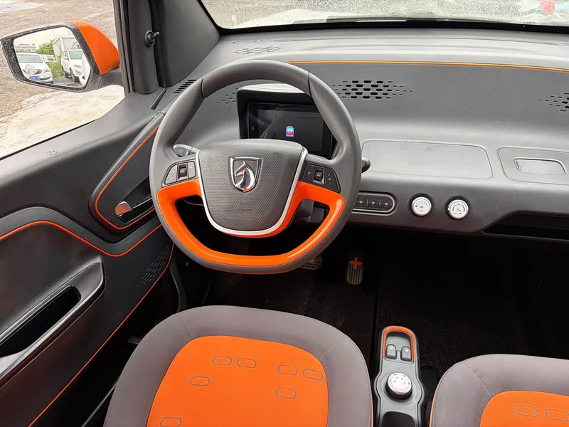 Baojun E100 — фото 12