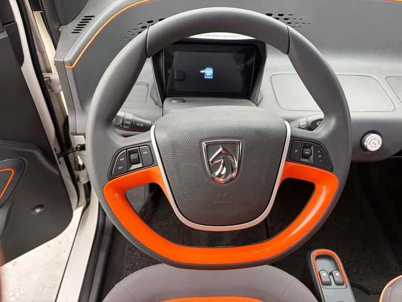 Baojun E100 — фото 17
