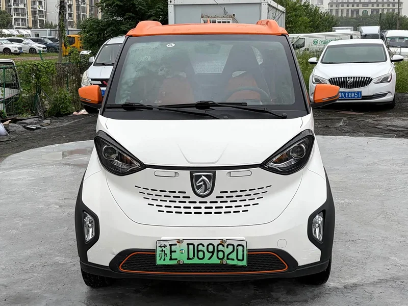 Baojun E100 — фото 2