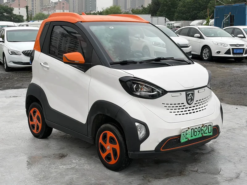 Baojun E100 — фото 3