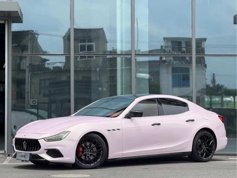 Maserati Ghibli — фото 1