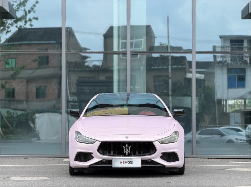 Maserati Ghibli — фото 2