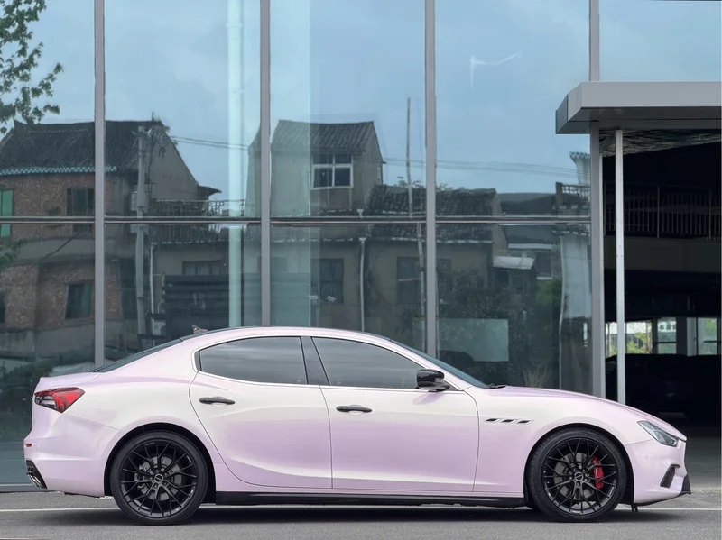 Maserati Ghibli — фото 3