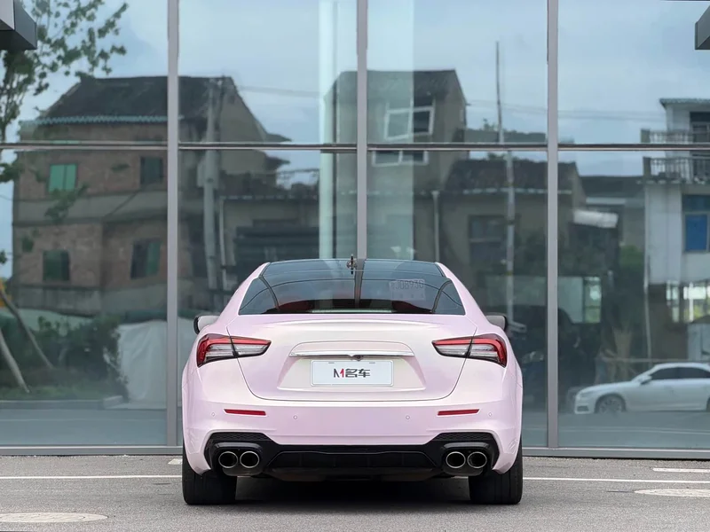Maserati Ghibli — фото 4