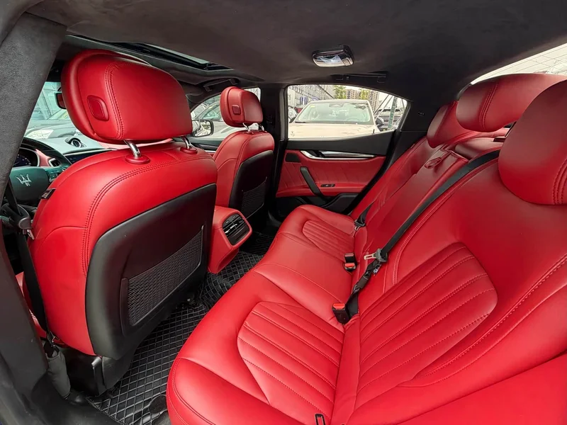 Maserati Ghibli — фото 8