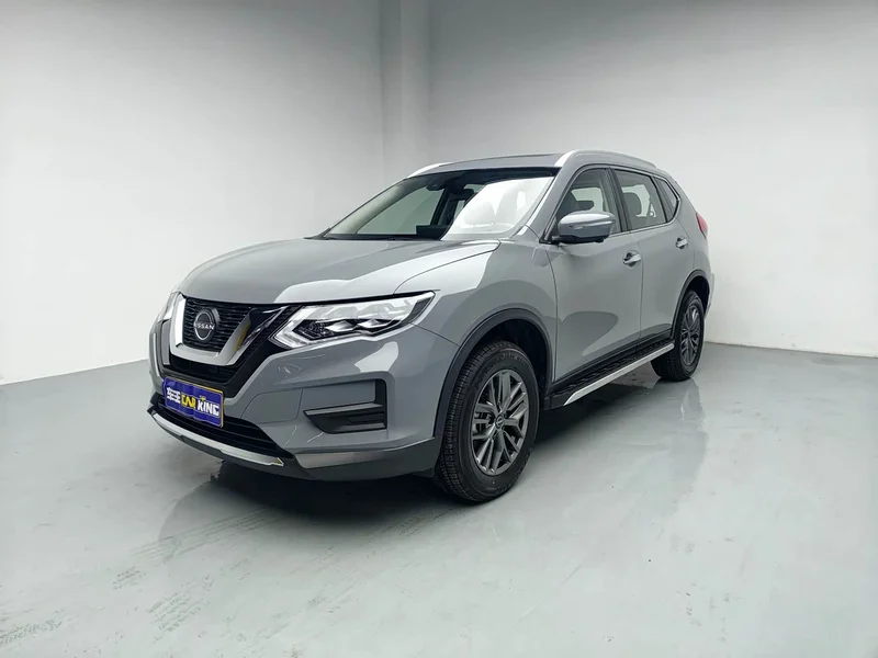 Nissan X-Trail — фото 1