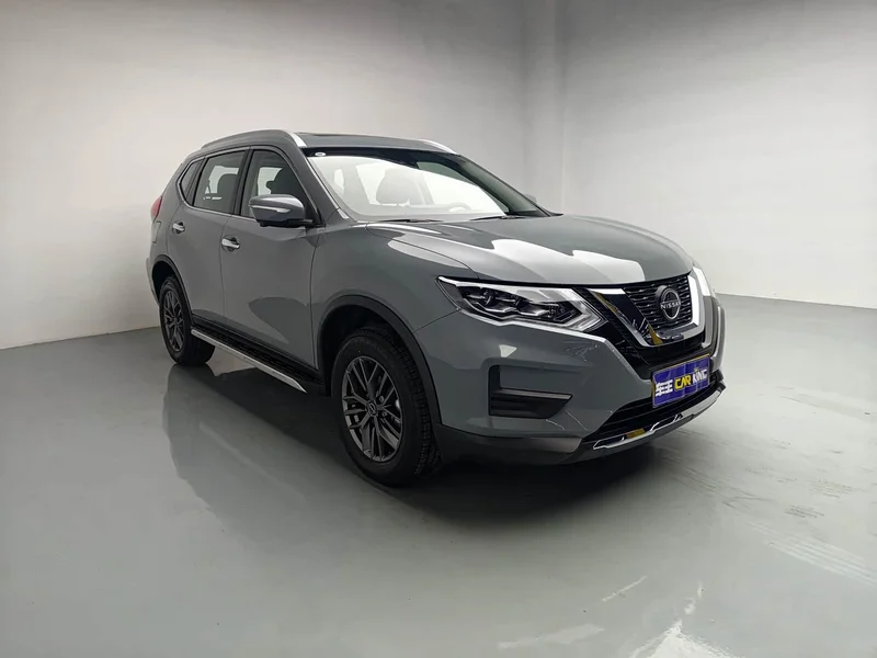 Nissan X-Trail — фото 3