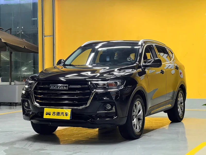 Haval H6 — фото 1