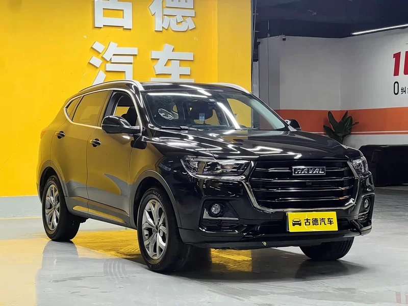 Haval H6 — фото 3