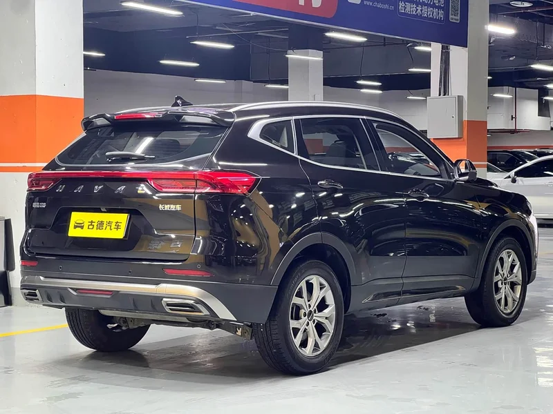 Haval H6 — фото 7