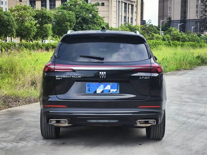 Buick Envision Plus — фото 4