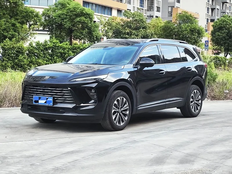 Buick Envision Plus — фото 10