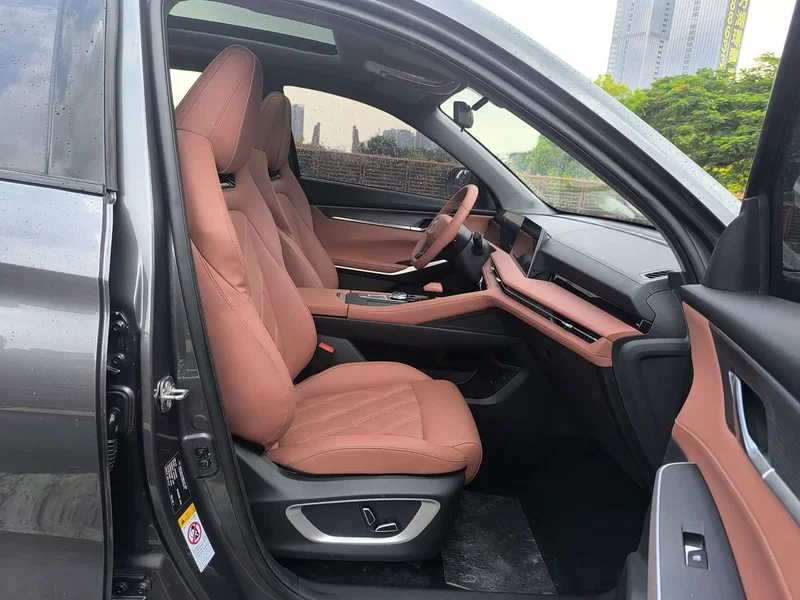 Changan CS75PLUS — фото 11