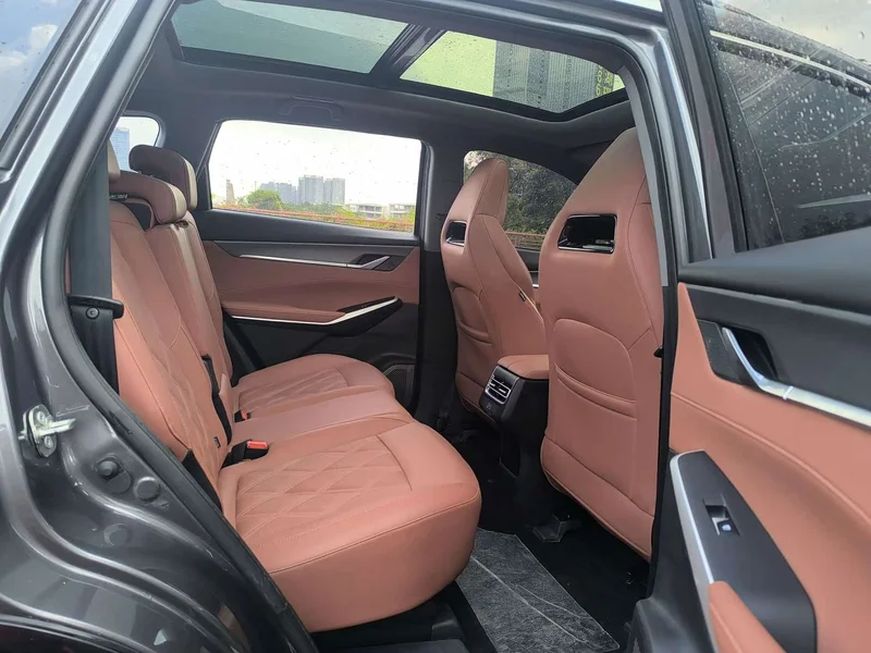 Changan CS75PLUS — фото 12