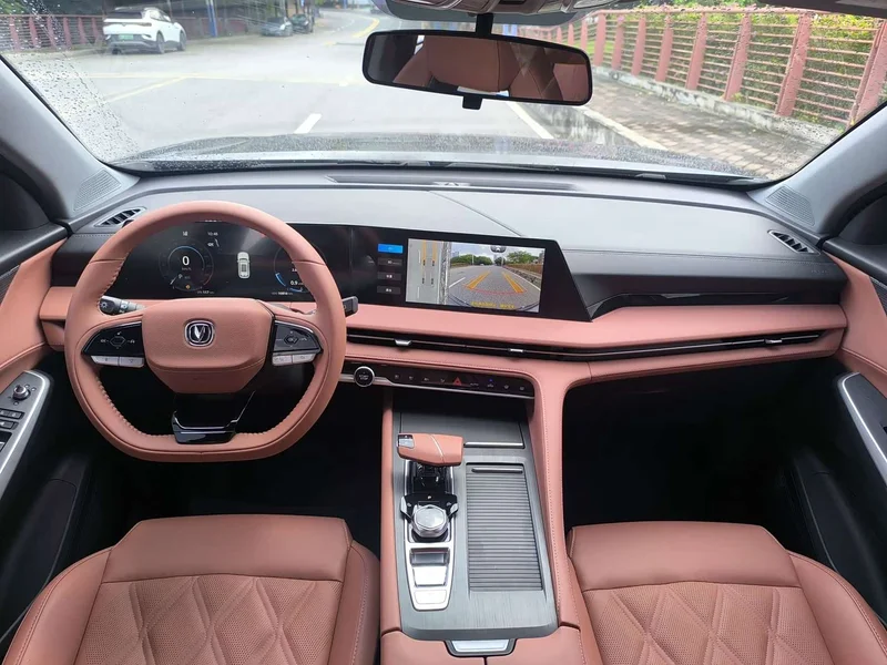 Changan CS75PLUS — фото 13