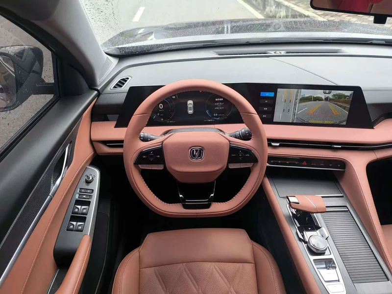 Changan CS75PLUS — фото 14