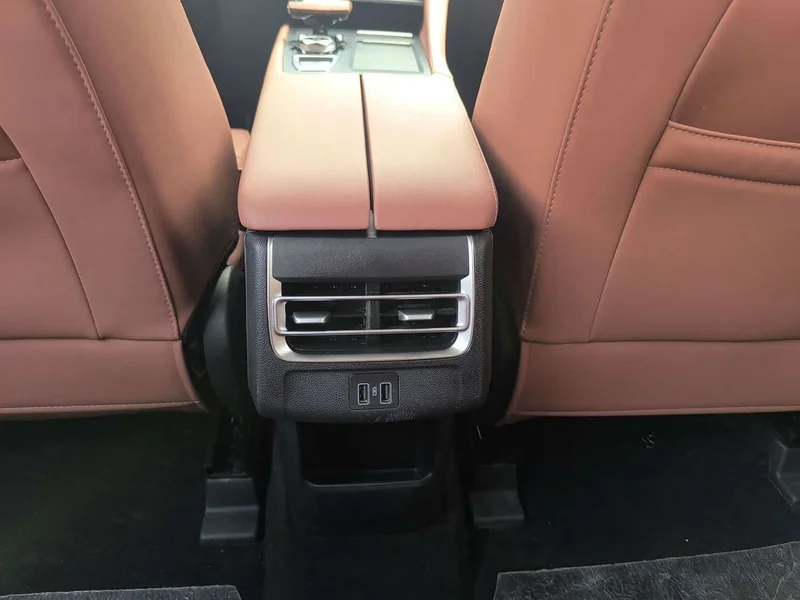 Changan CS75PLUS — фото 17