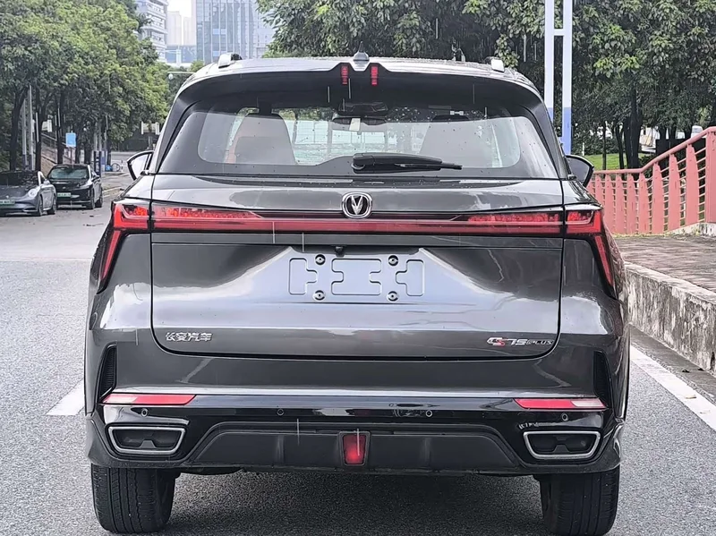 Changan CS75PLUS — фото 4