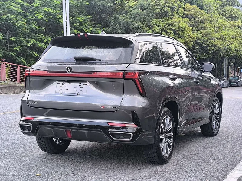 Changan CS75PLUS — фото 6