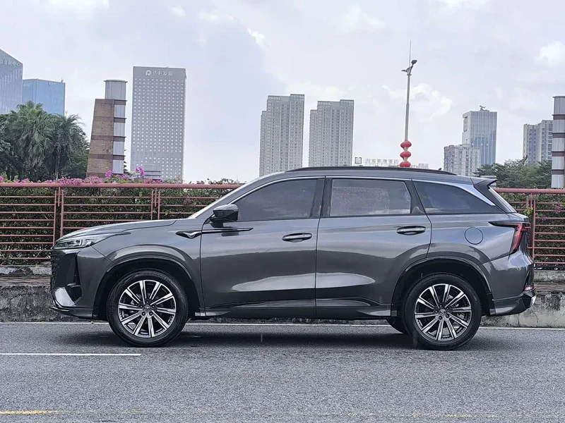 Changan CS75PLUS — фото 7