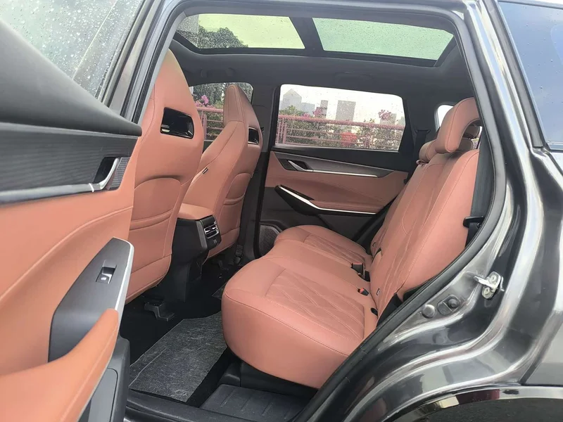 Changan CS75PLUS — фото 10