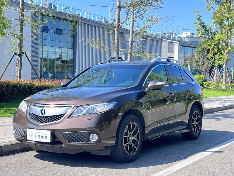 Acura RDX — фото 1