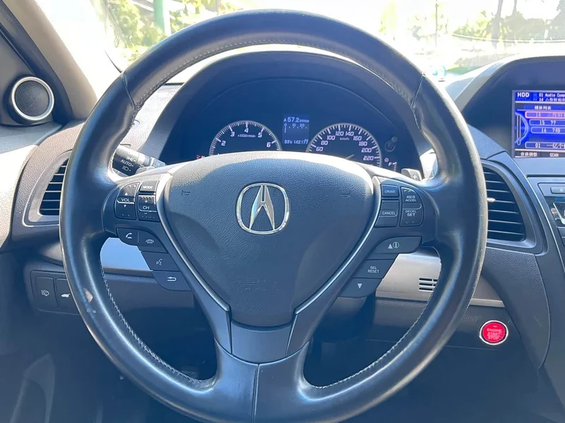 Acura RDX — фото 12