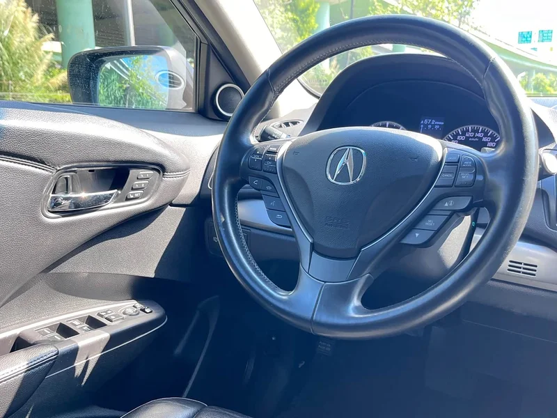 Acura RDX — фото 13