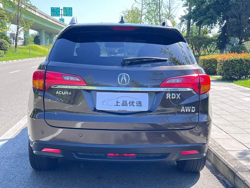 Acura RDX — фото 22