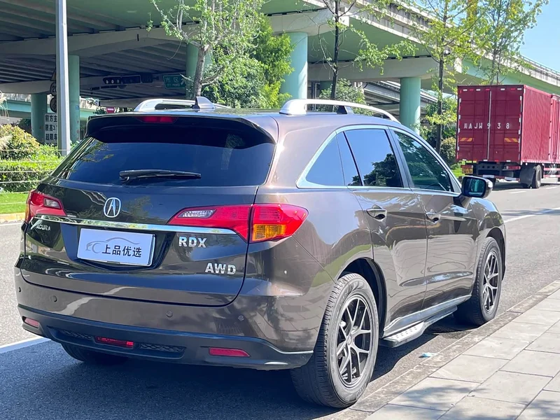 Acura RDX — фото 23