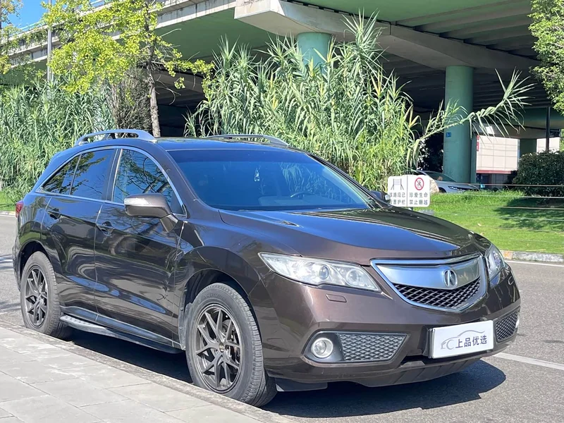 Acura RDX — фото 3