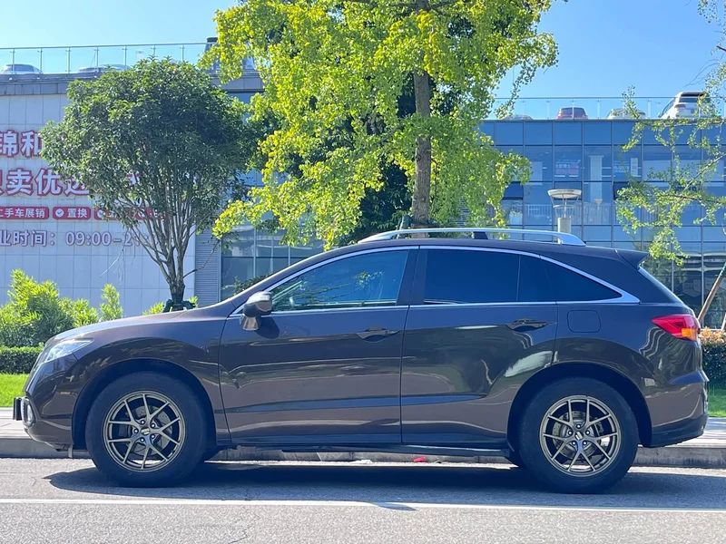 Acura RDX — фото 4