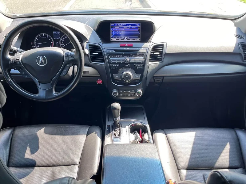 Acura RDX — фото 10
