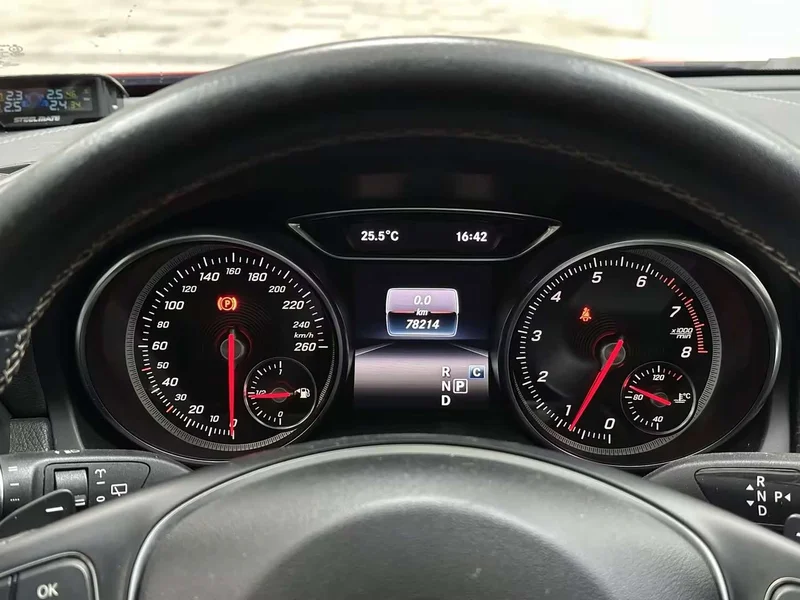 Mercedes-Benz GLA — фото 15