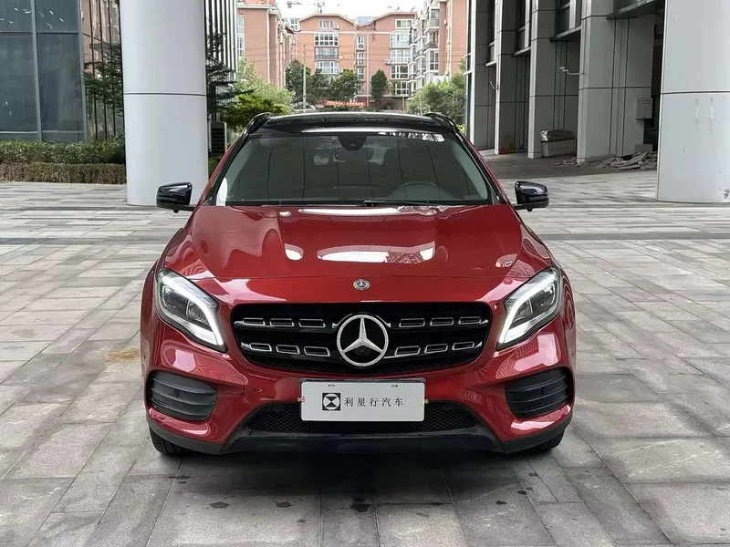 Mercedes-Benz GLA — фото 2