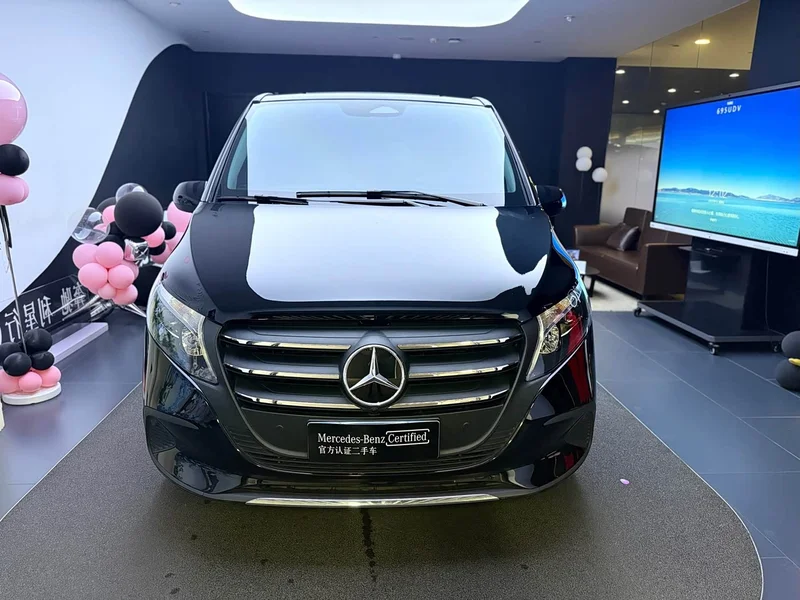 Mercedes-Benz Vito — фото 2