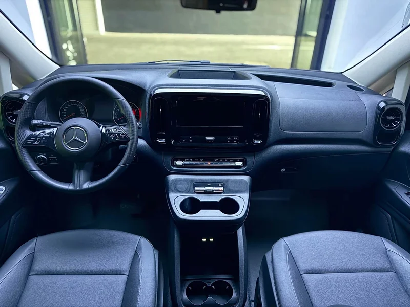 Mercedes-Benz Vito — фото 7